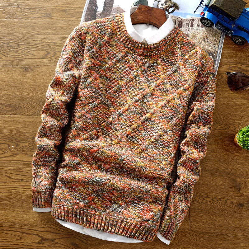 Krohn-e | Der Elegante und Einzigartige Pullover