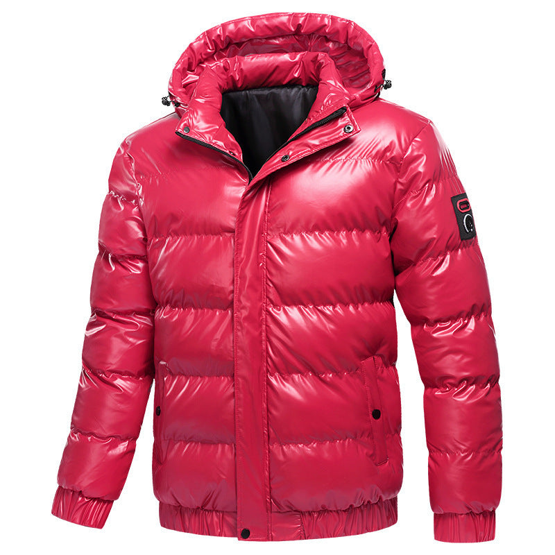 Krohn-e | Steppjacke - Viktor