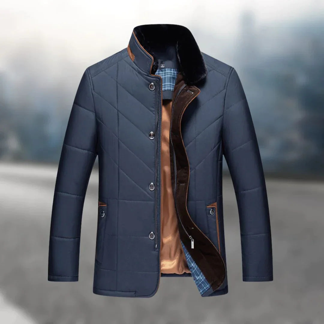 Nelson: Exklusive Jacke für Herren
