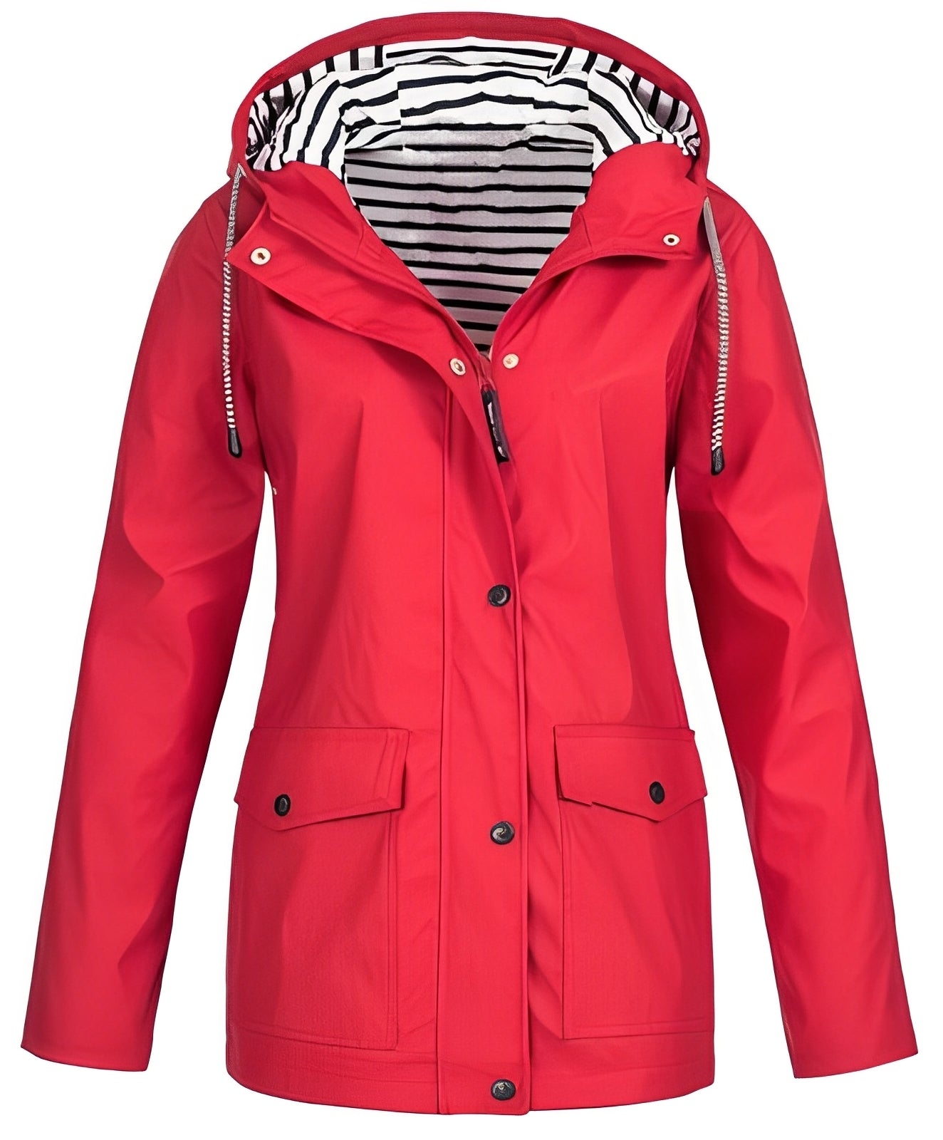 Krohn-e | Moderne Outdoor-Jacke für Frauen