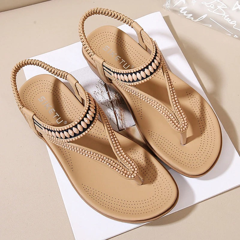 Komfortable und stilvolle Damen-Sandalen für Alltag und Sommer