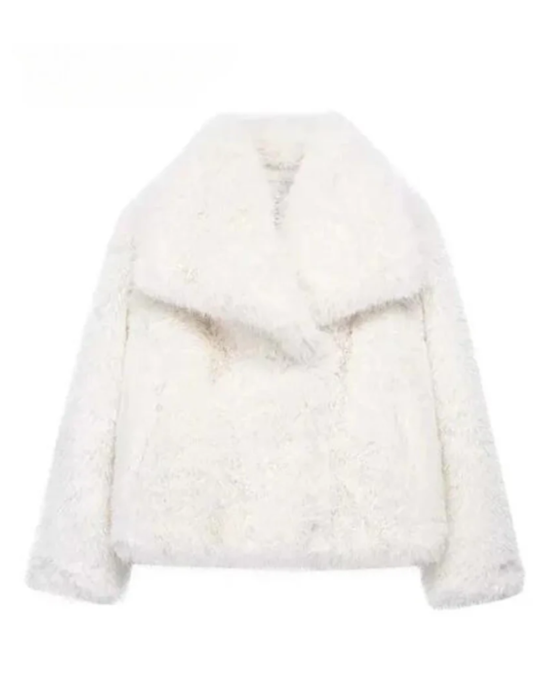Krohn-e | Luxuriöser Kunstfell-Wintermantel für Damen