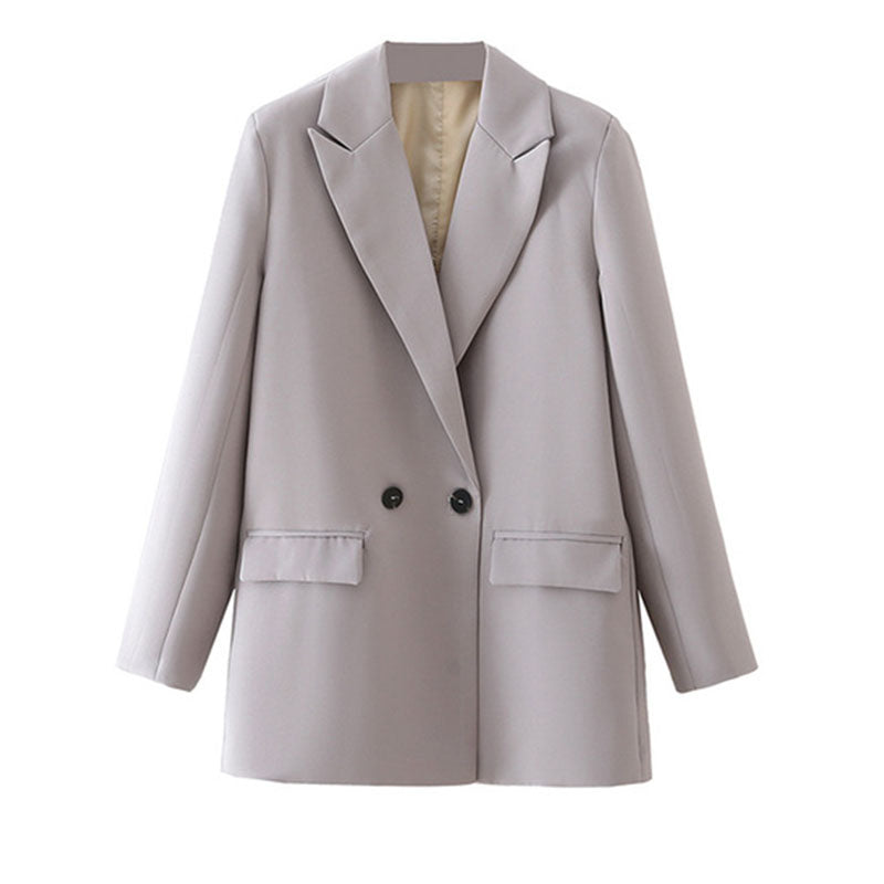 Oversized Blazer in Trend