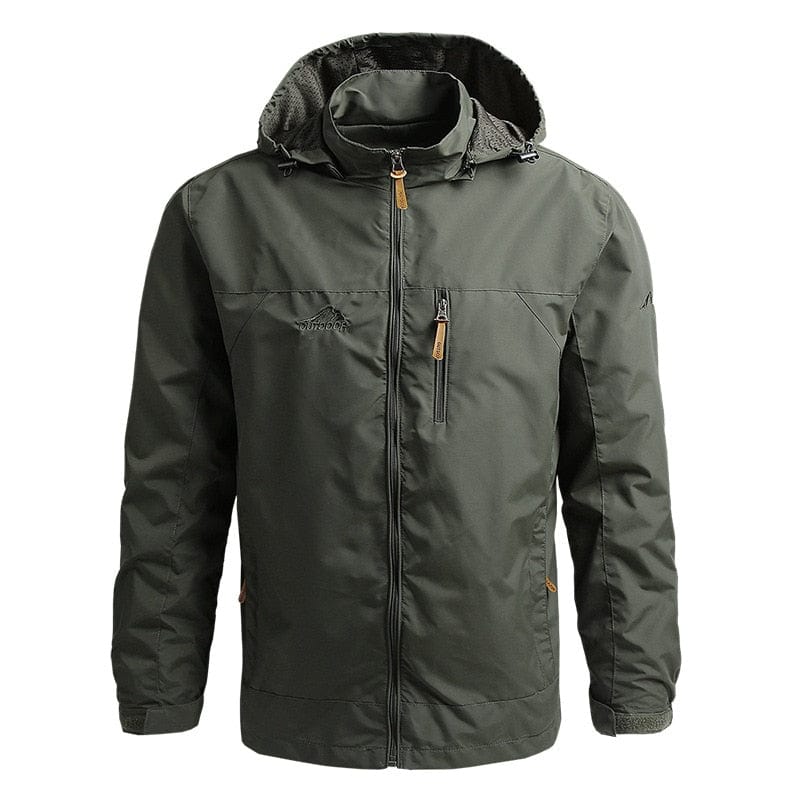 Krohn-e | Herrenjacke für Eleganten Auftritt
