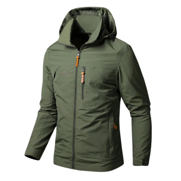 Krohn-e | Winddichte Jacke