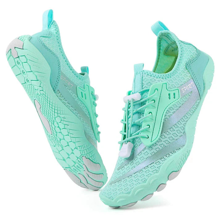 Männerschuhe mit perfekter Passform dank flexiblem Material