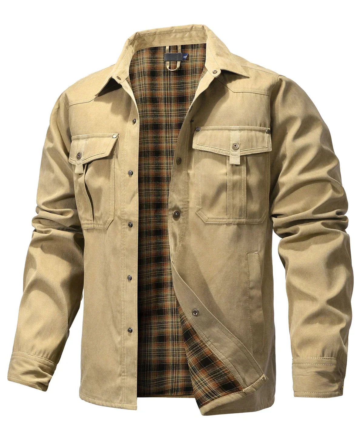 Krohn-e | Stylische Warme Winterbluse