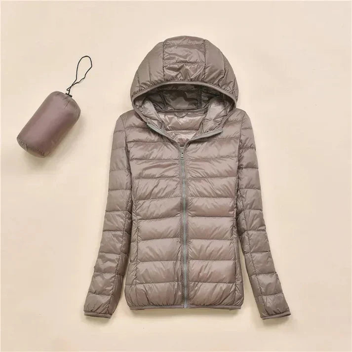 Krohn-e | Wattierte Jacke Marina