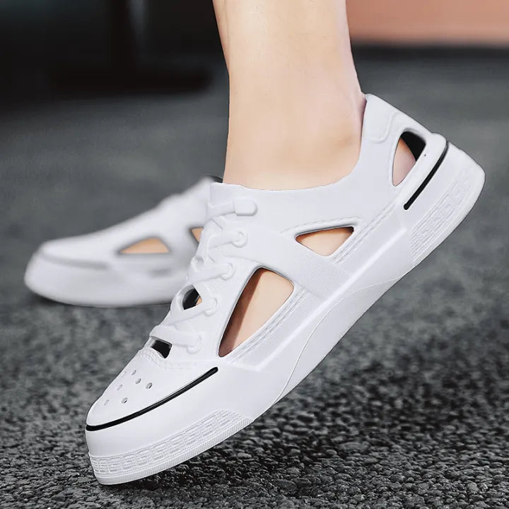 Herren-Sandalen: Stilvolle, bequeme Sandalen für warme Tage