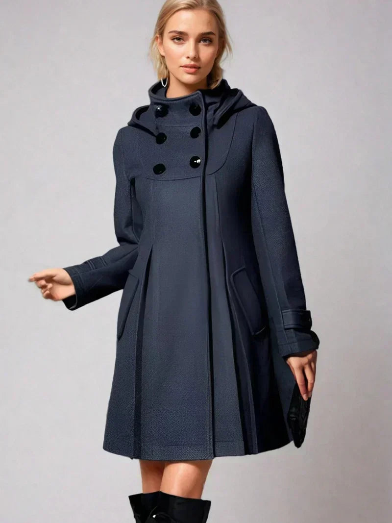 Krohn-e | Jacke mit Seitlichen Taschen