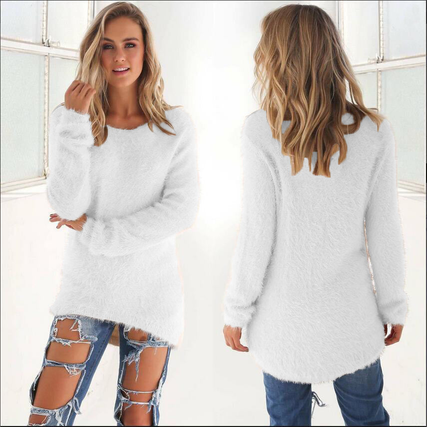 Krohn-e | Bequemer, warmer Pullover
