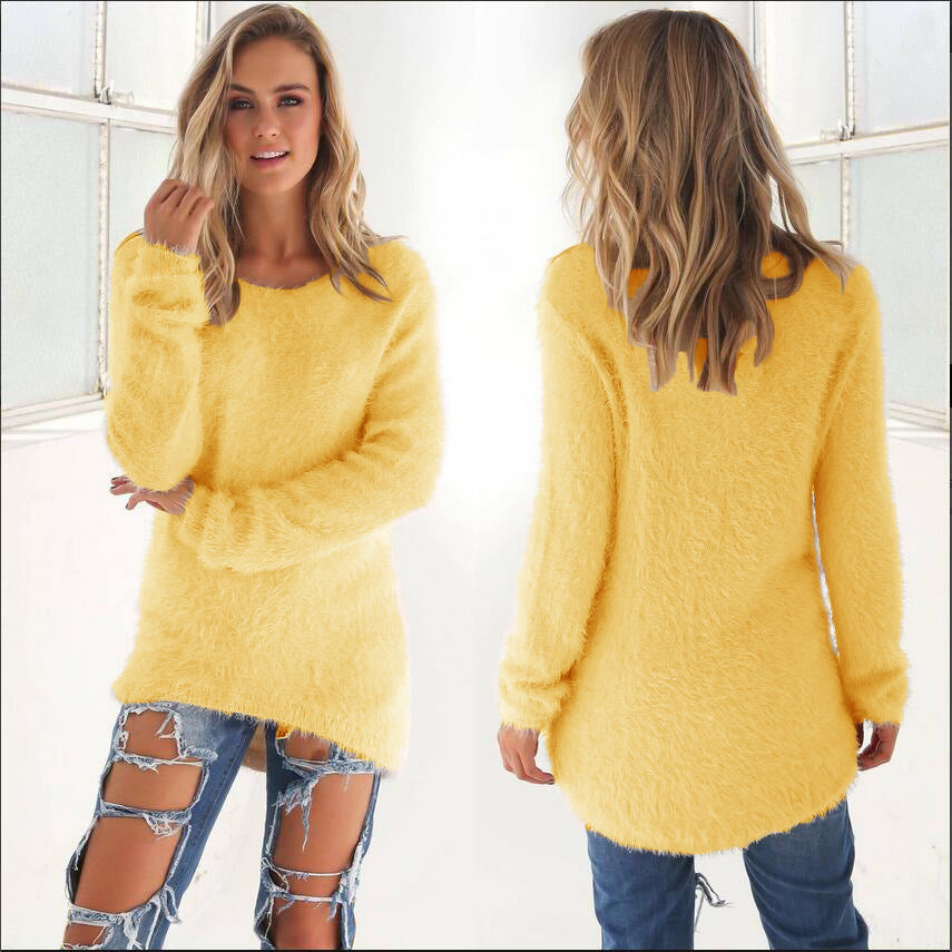 Krohn-e | Bequemer, warmer Pullover