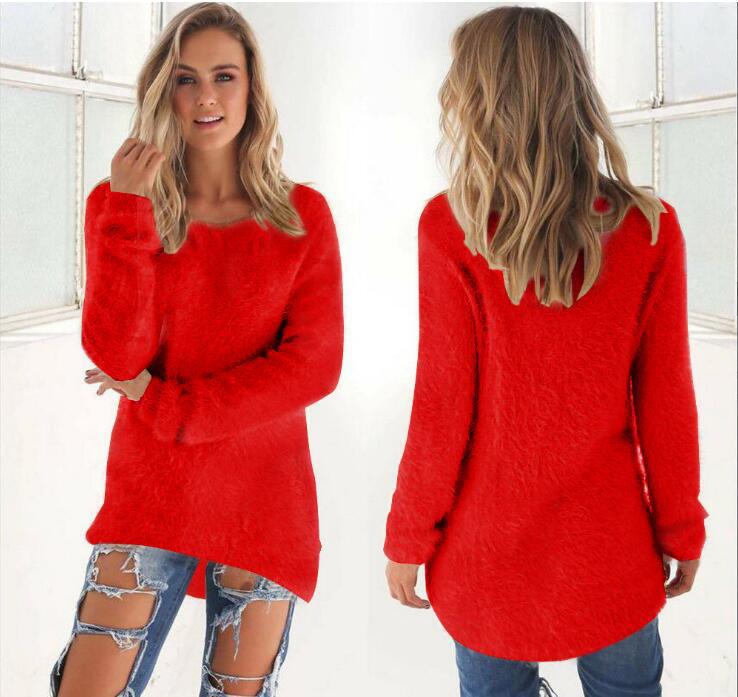 Krohn-e | Bequemer, warmer Pullover