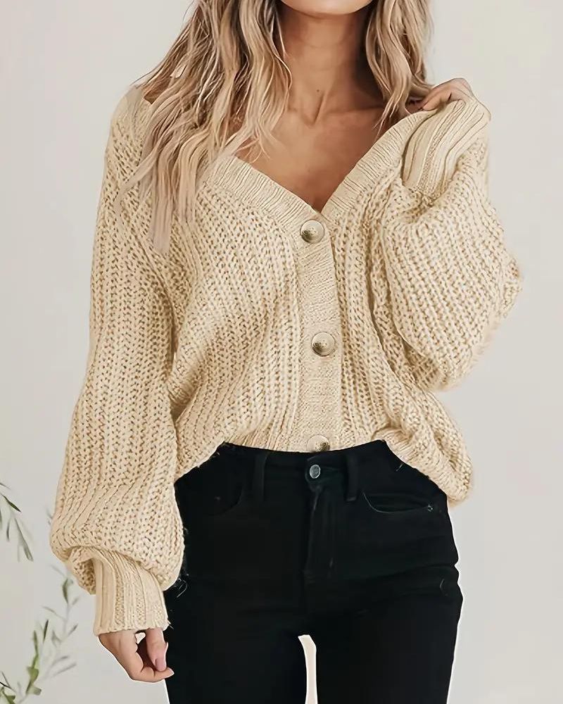 Krohn-e | Herbst Cardigan