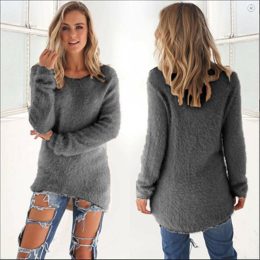 Krohn-e | Bequemer, warmer Pullover