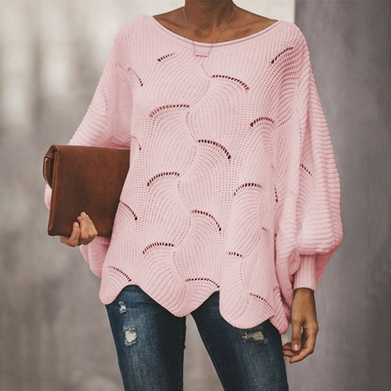 Margot: Knitted Pullovers