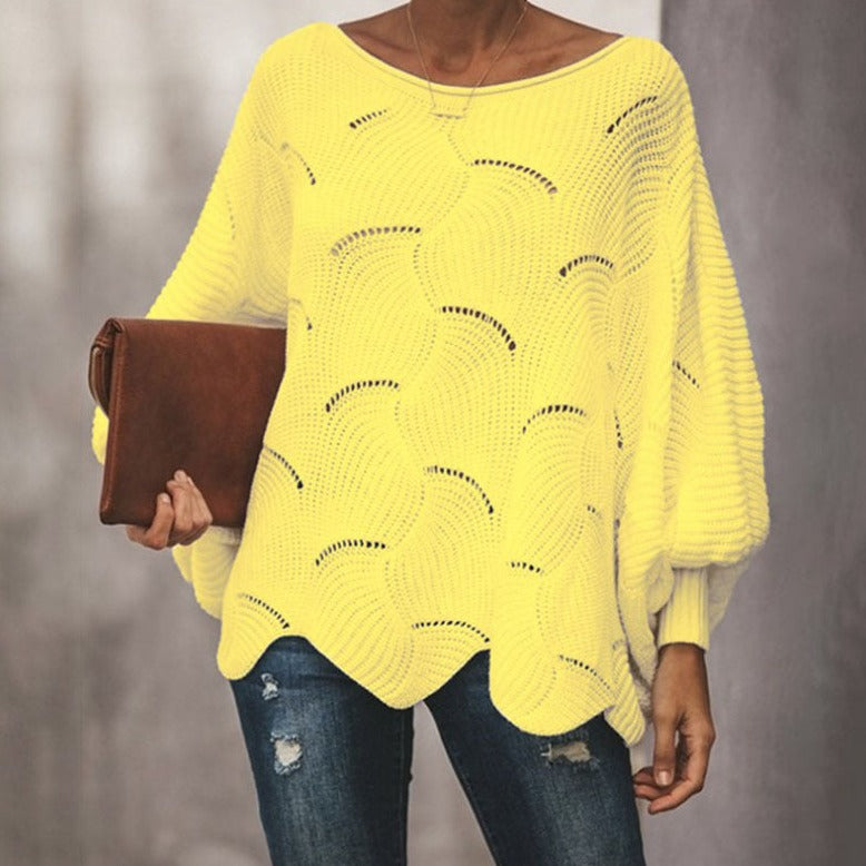 Margot: Knitted Pullovers