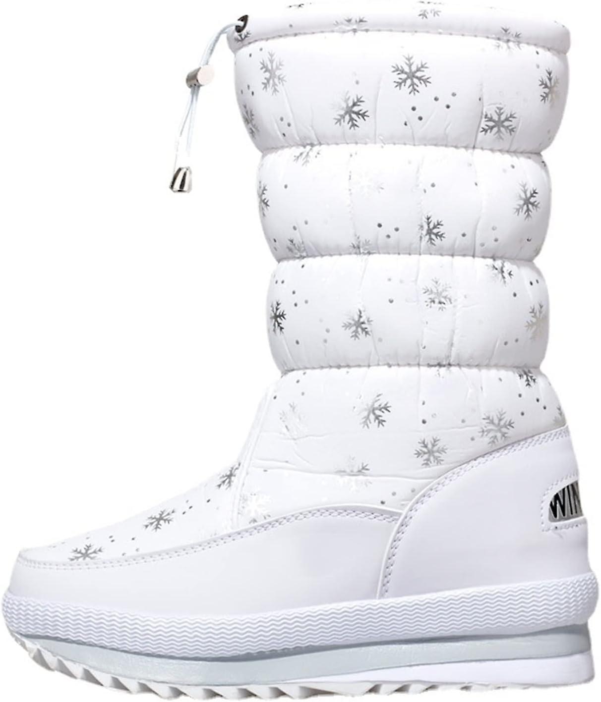 Damen-Winterschuhe: Super bequem und gemütlich von Luci