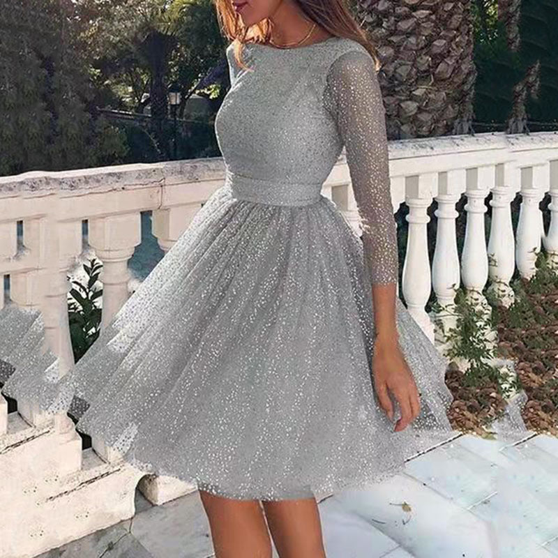 Elegante Plus-Size Kleider von Fudus