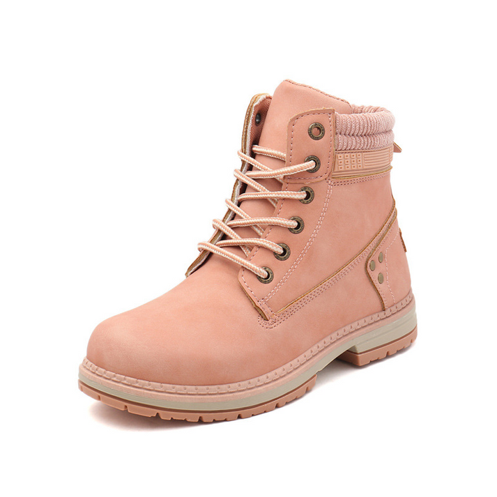 Krohn-e | Klassische Winterstiefel für Damen