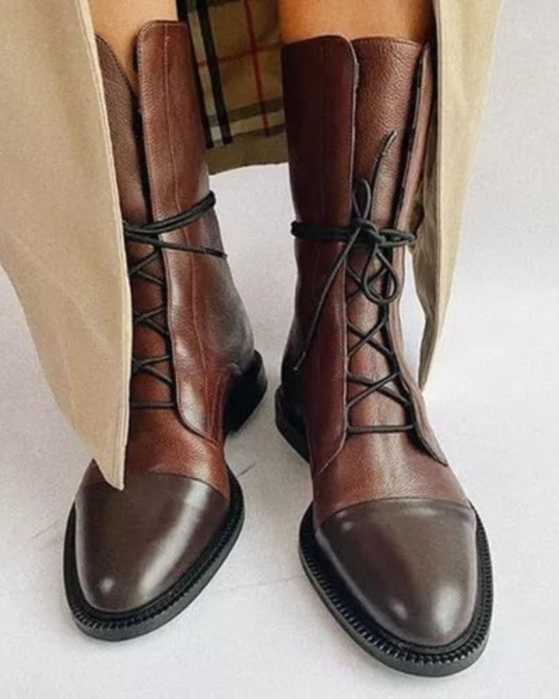 Krohn-e | Stiefel mit Premium-Absätzen