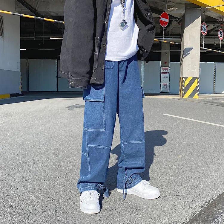 Avelena Baggy Cargo Pants