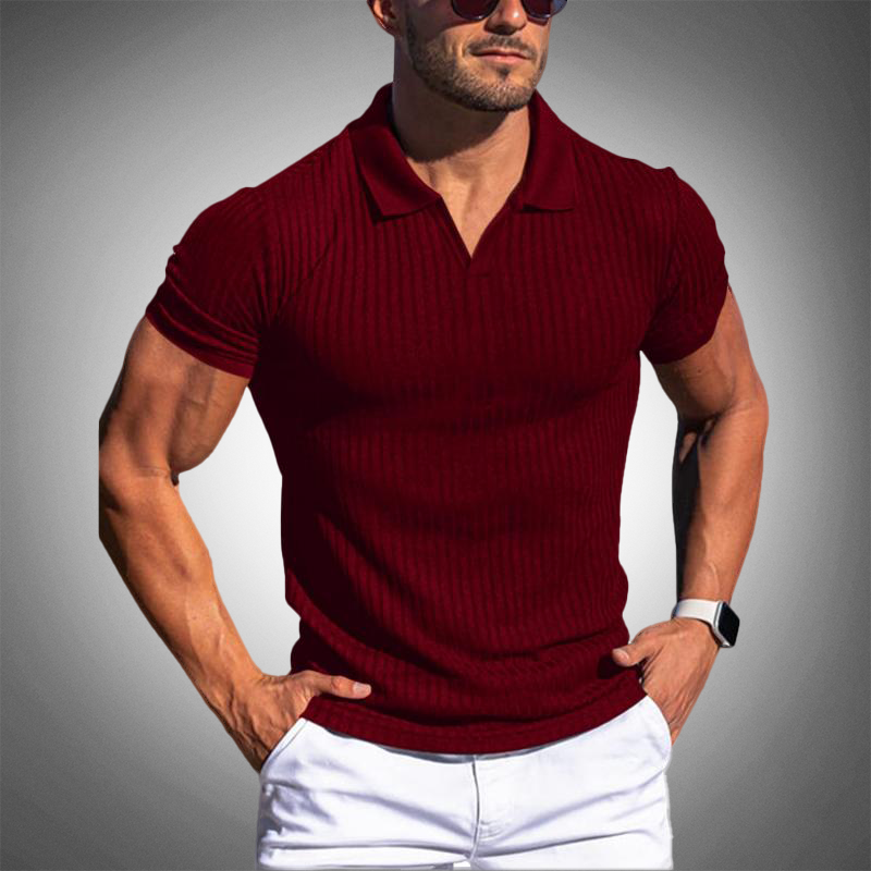 Gilon Slim Fit Luxury Polo Shirt