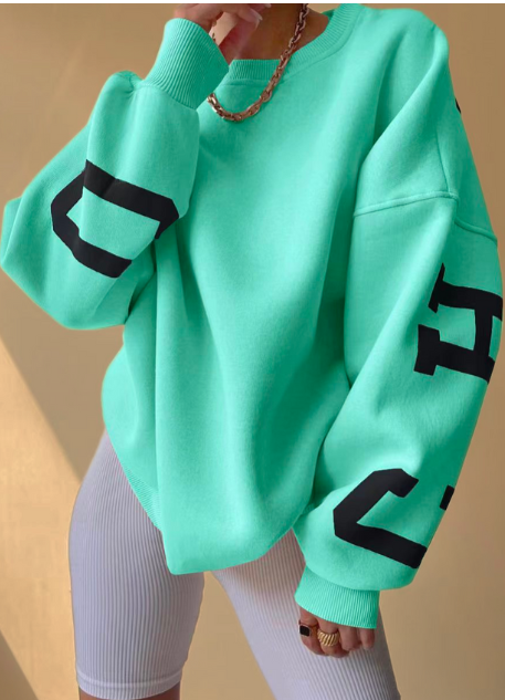 Großer Eliza Pullover