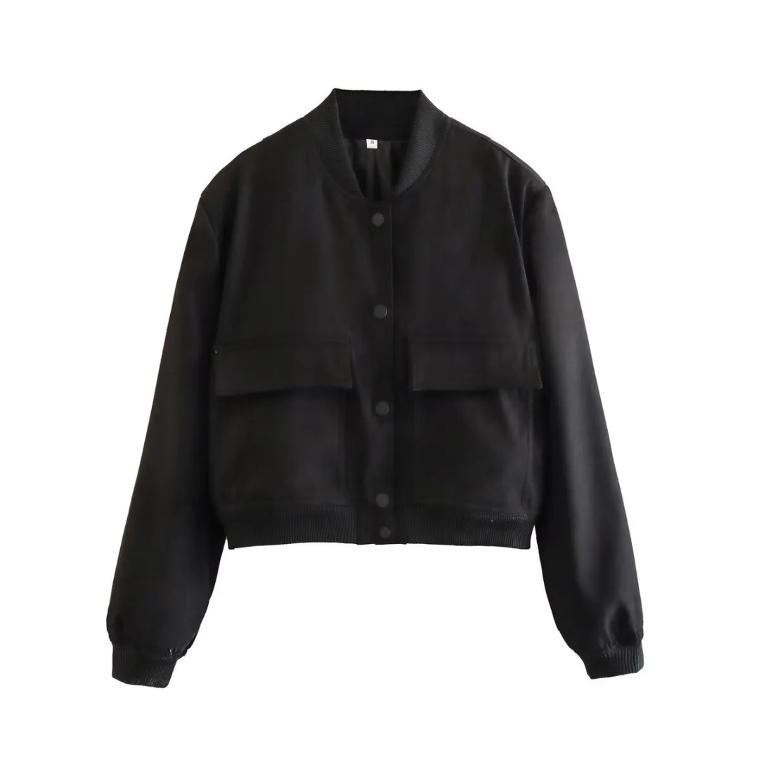Krohn-e | Bombardier Jacke für Frauen
