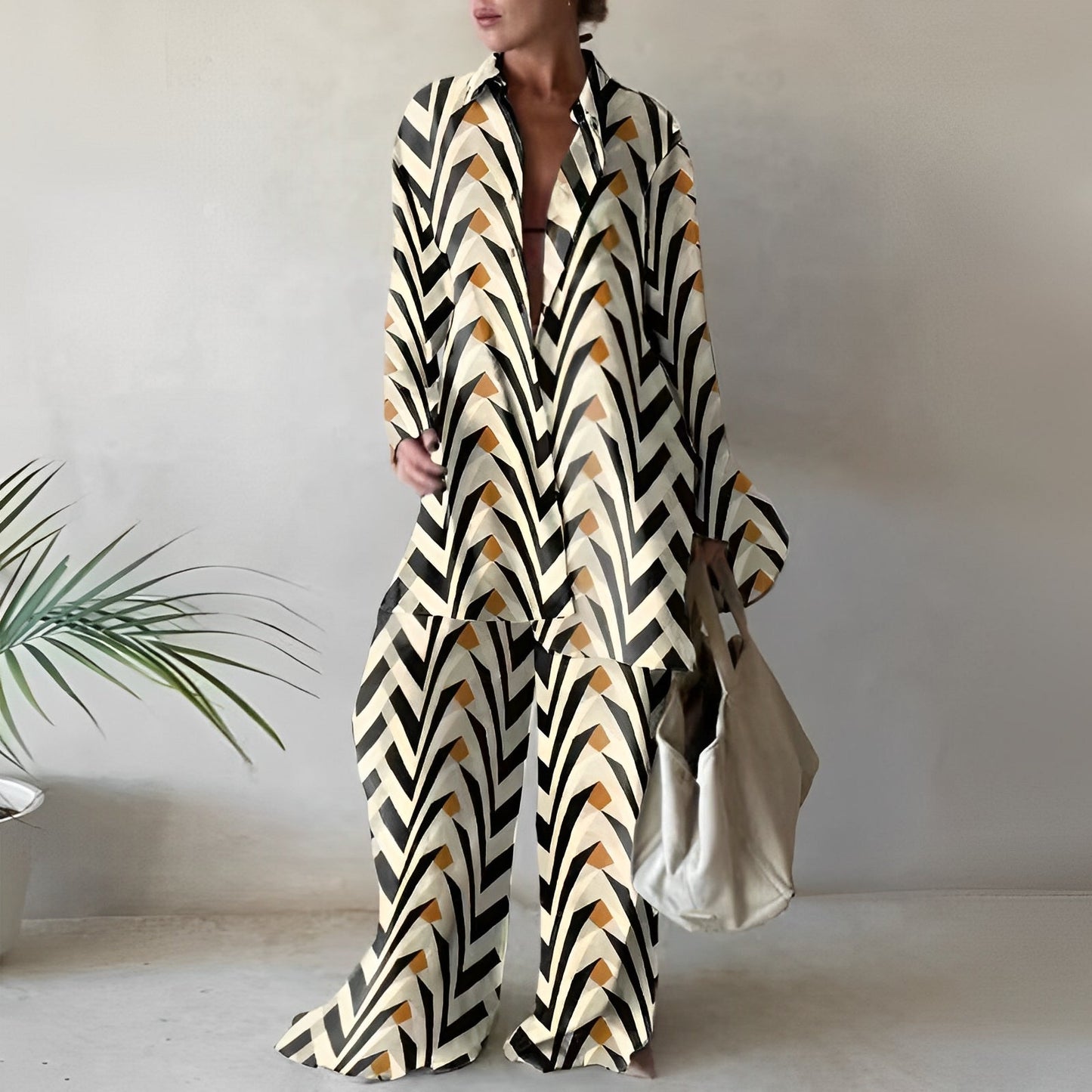 Damen Sommerset Emelia - Elegant