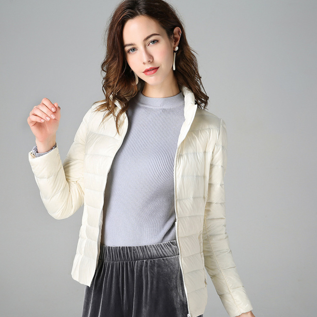 Krohn-e | Ultraleichte Jacke