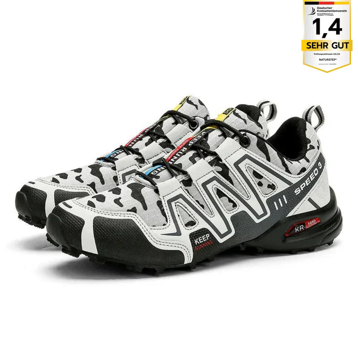 Komfortable und orthopädische Herrenschuhe für gesunde Füße