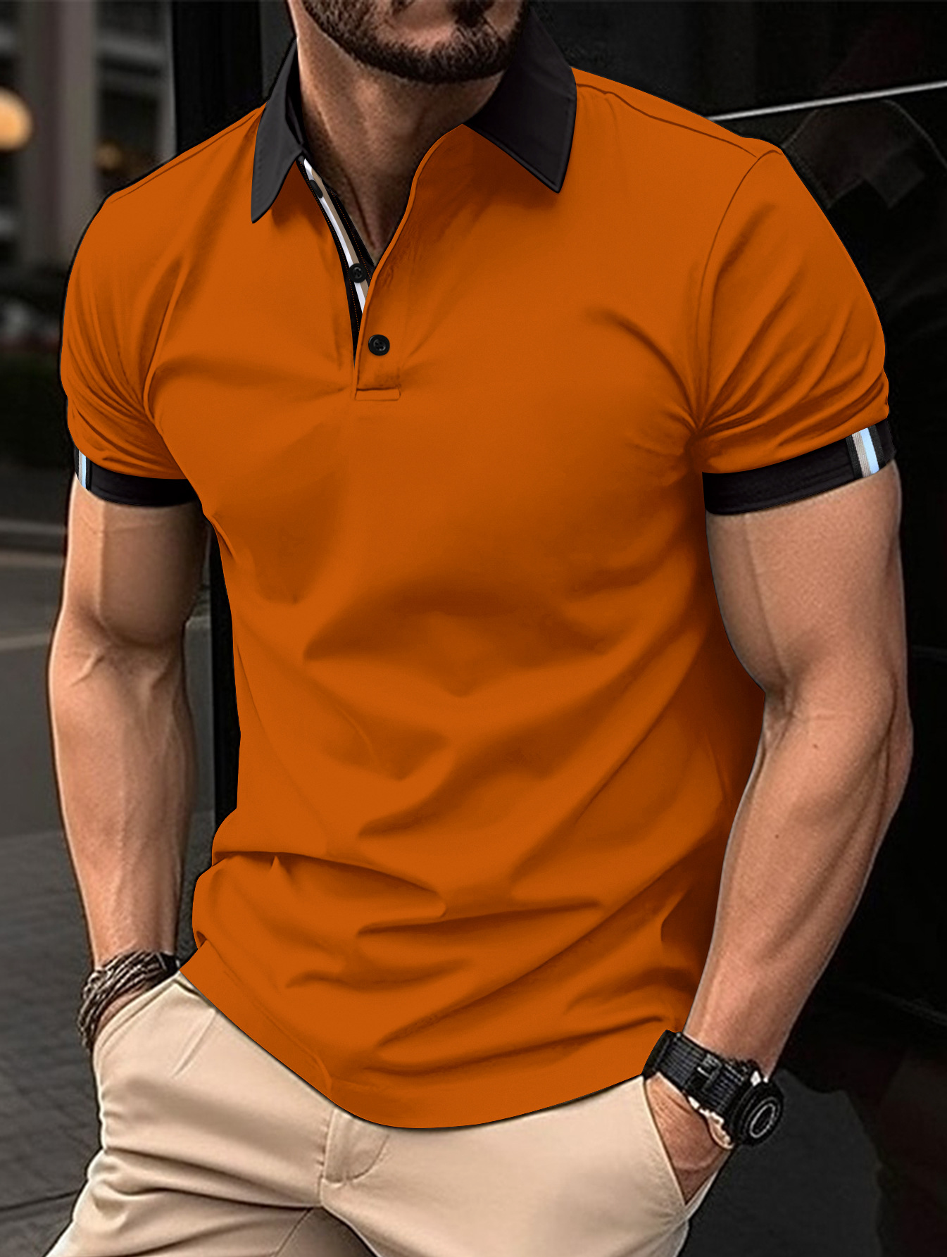 Polohemd für Herren, sportlich für alle Gelegenheiten