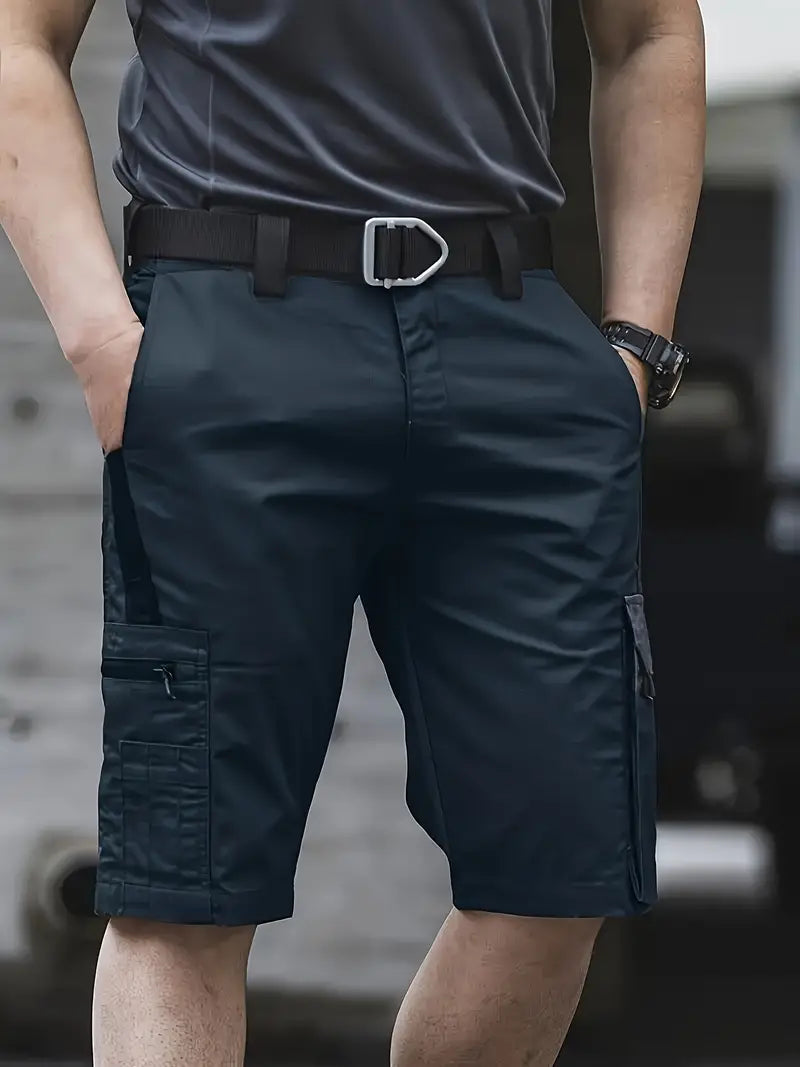 Herren Outdoor Cargo Shorts mit vielen Taschen