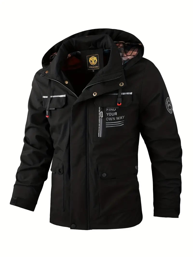 Krohn-e | Herrenmode Bomberjacke