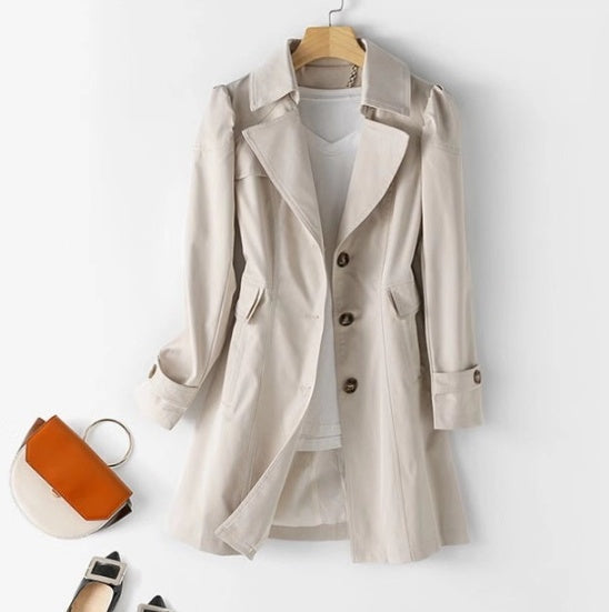 Krohn-e | Elegante und Lässige Windjacke