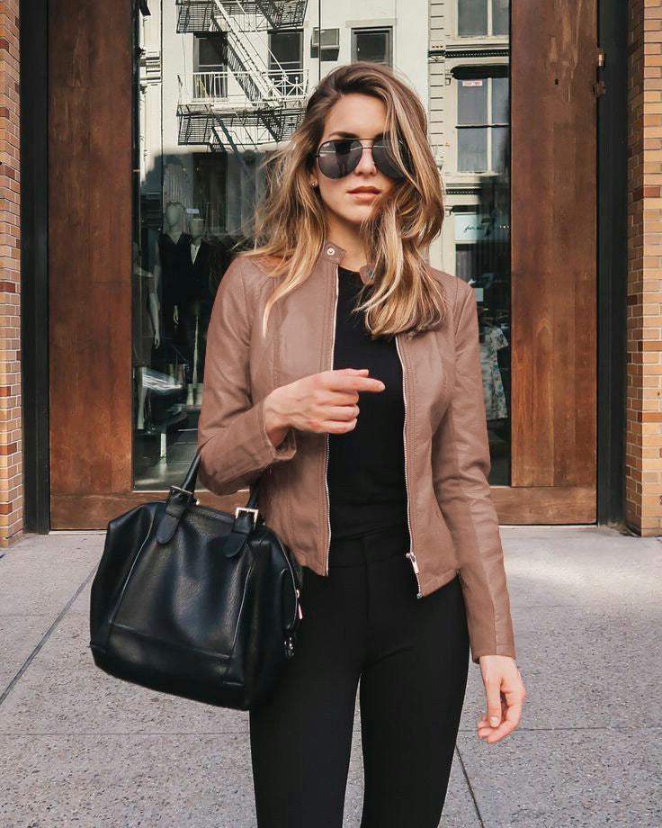 Krohn-e | Elegant Schwarz, Weiches Leder, Raffinierte Verarbeitung Perfekt für Abende Aus
