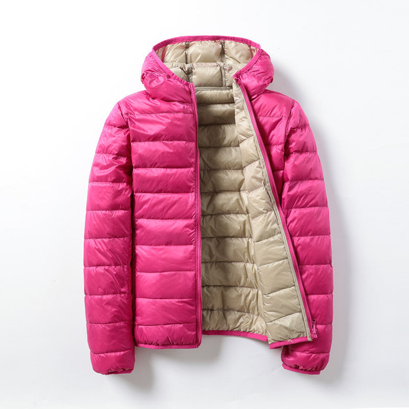 Krohn-e | Leichtgewicht und Thermisches Pufferjacke Unisex