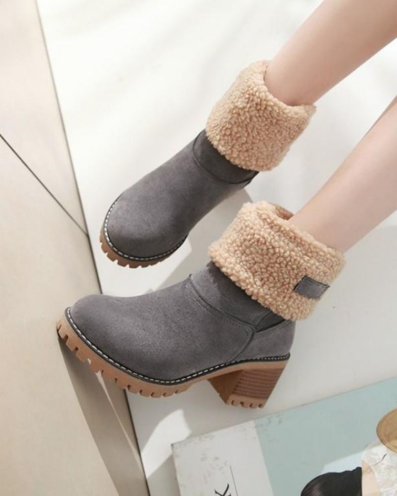 Krohn-e | Comfy Stiefel