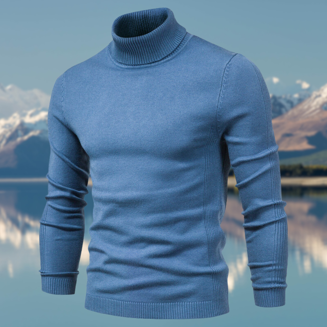 Krohn-e | Rollkragen für Elegante Looks