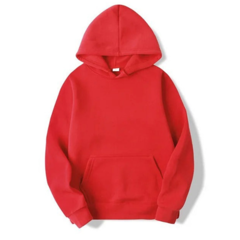 Fudus Damen Kapuzenpullover: Stylish, schlicht und warm