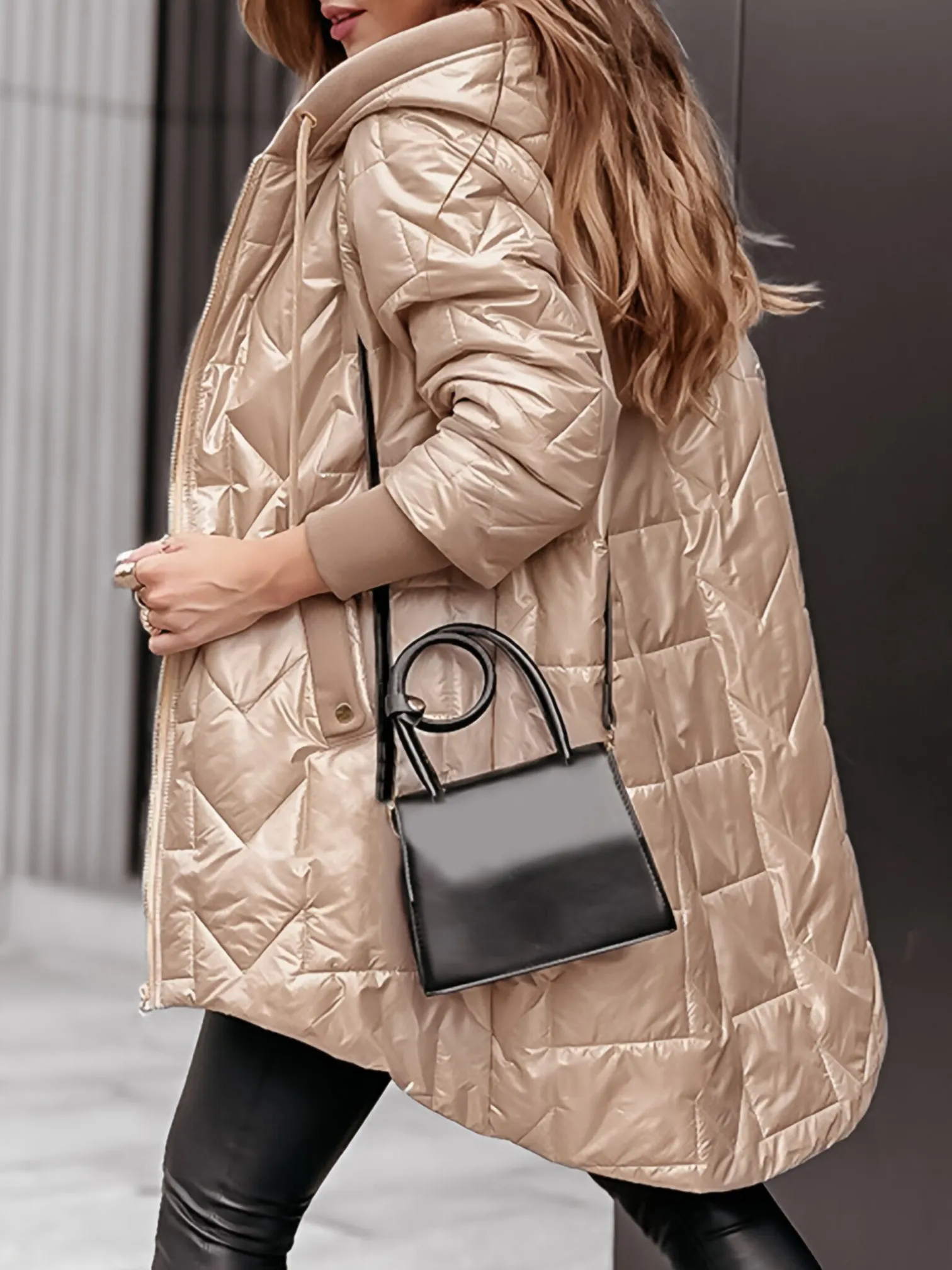 Damen-Wollmantel Amélie™ für den Winter