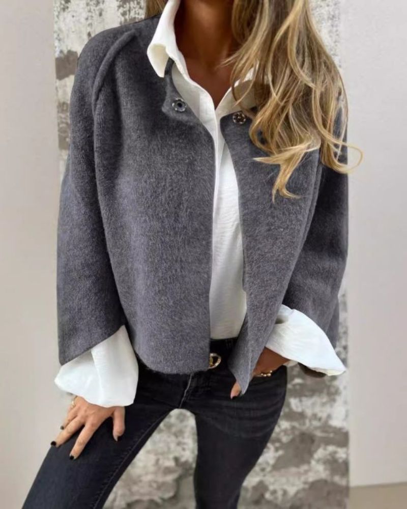 Krohn-e | Luxus Wolljacke