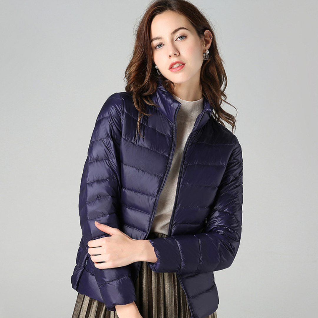 Krohn-e | Damen Daunenjacke