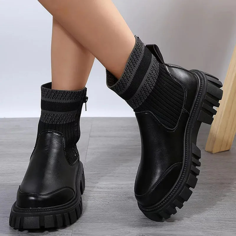 Jane's Autumn Boots