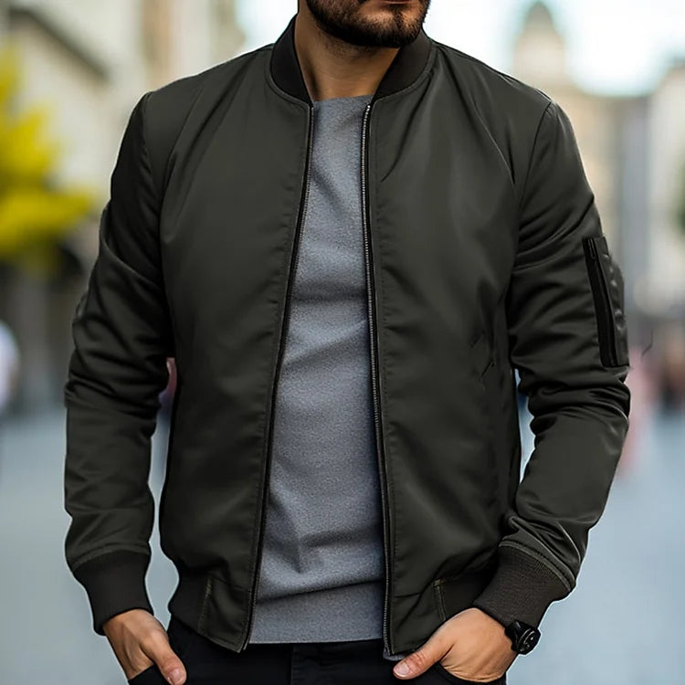 Krohn-e | Herren Bomberjacke