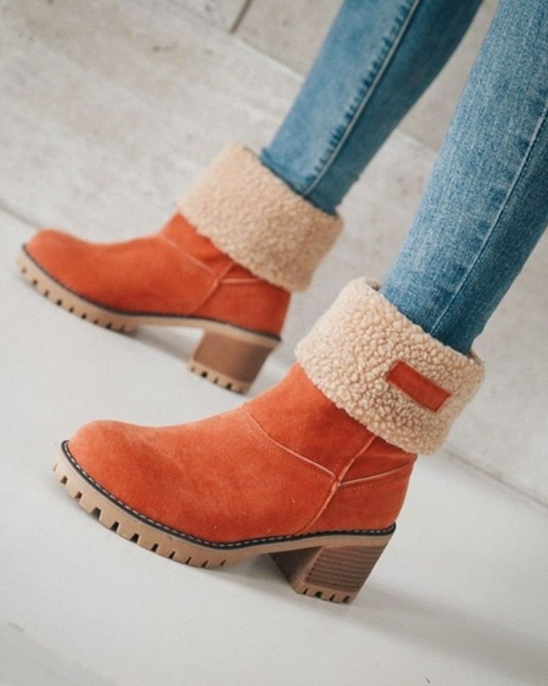 Krohn-e | Comfy Stiefel