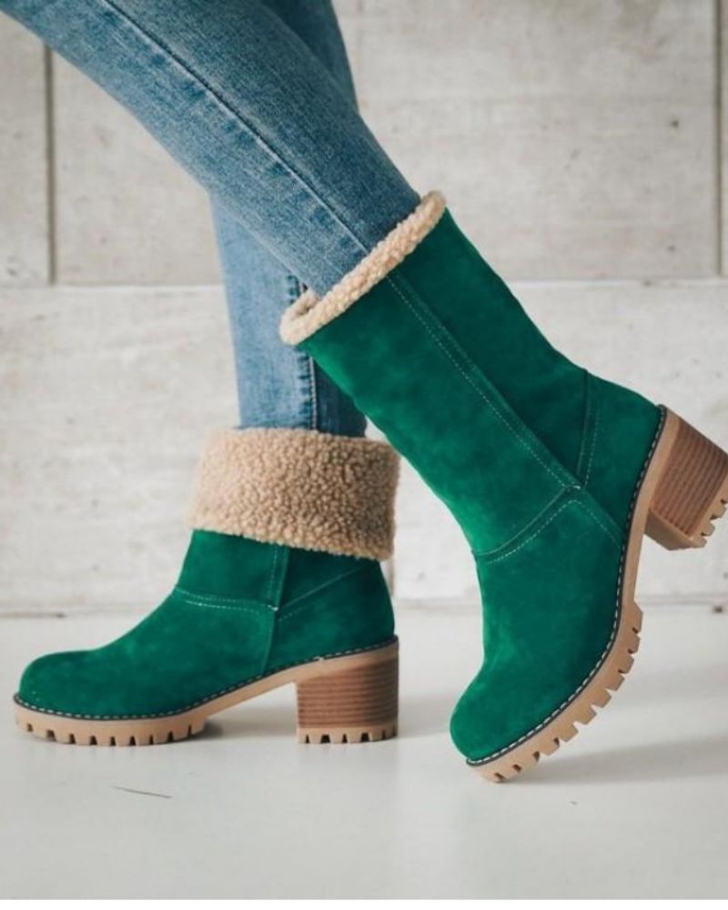 Krohn-e | Comfy Stiefel