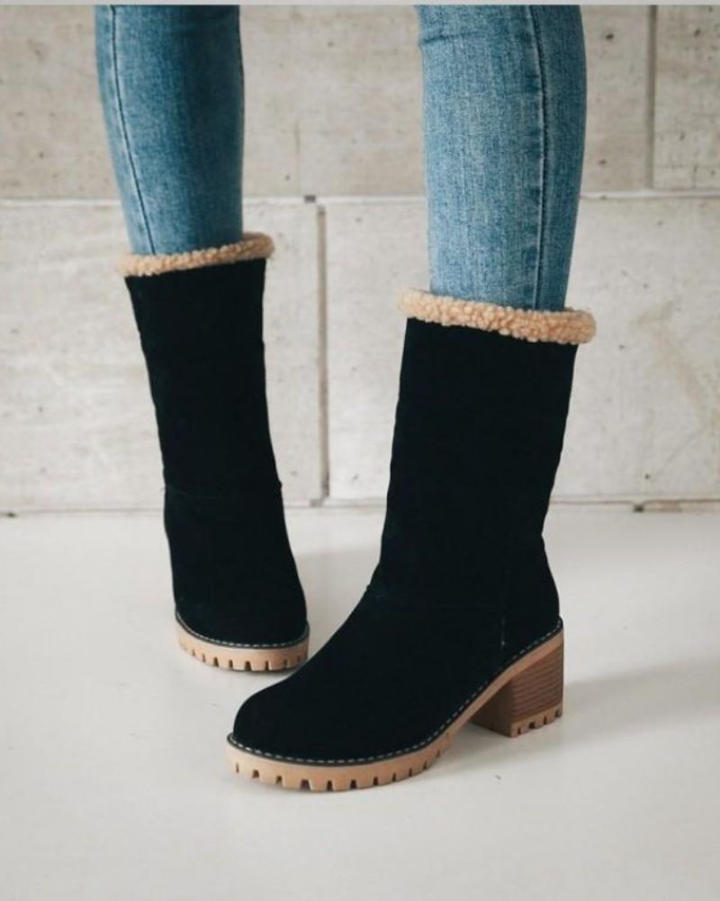 Krohn-e | Comfy Stiefel