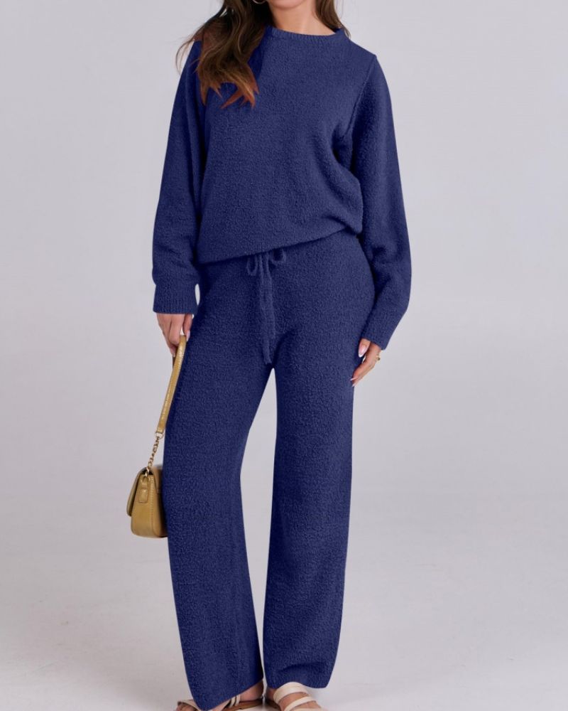 Krohn-e | Fuzzy Fleece Set